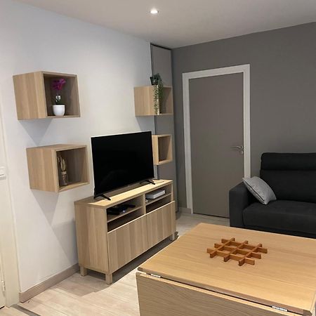 דיז'ון Appartement Cite Gastronomique מראה חיצוני תמונה