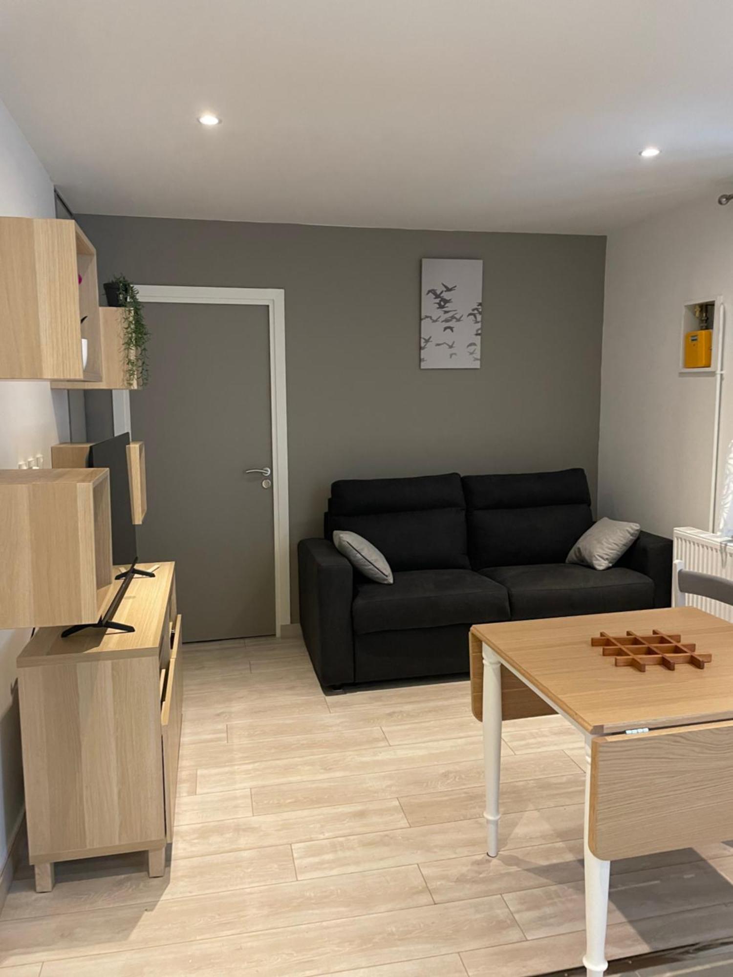 דיז'ון Appartement Cite Gastronomique מראה חיצוני תמונה