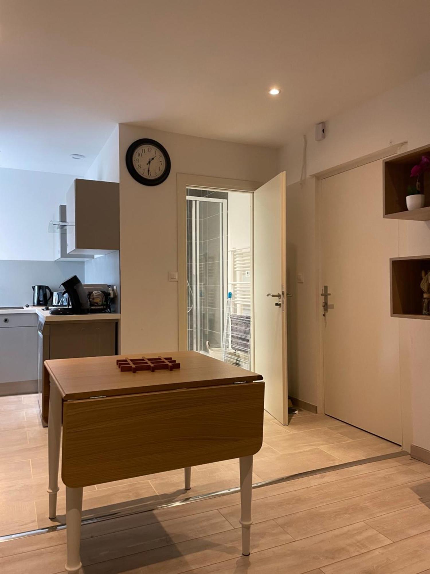 דיז'ון Appartement Cite Gastronomique מראה חיצוני תמונה