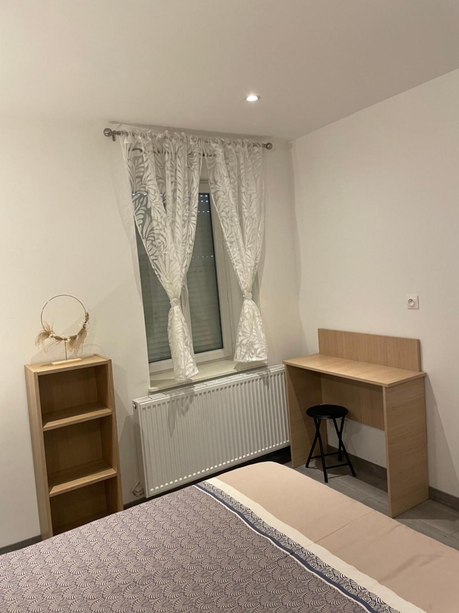 דיז'ון Appartement Cite Gastronomique מראה חיצוני תמונה