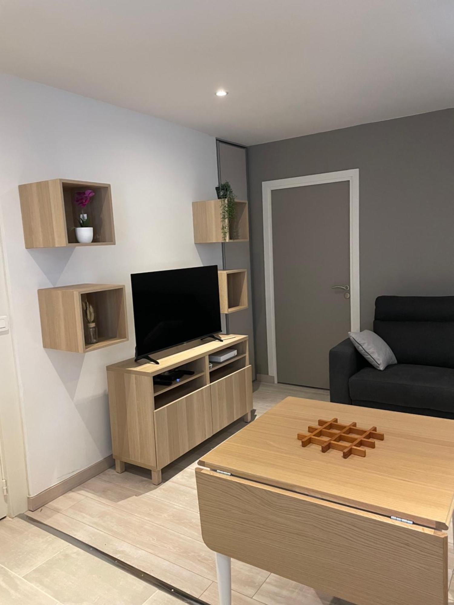 דיז'ון Appartement Cite Gastronomique מראה חיצוני תמונה